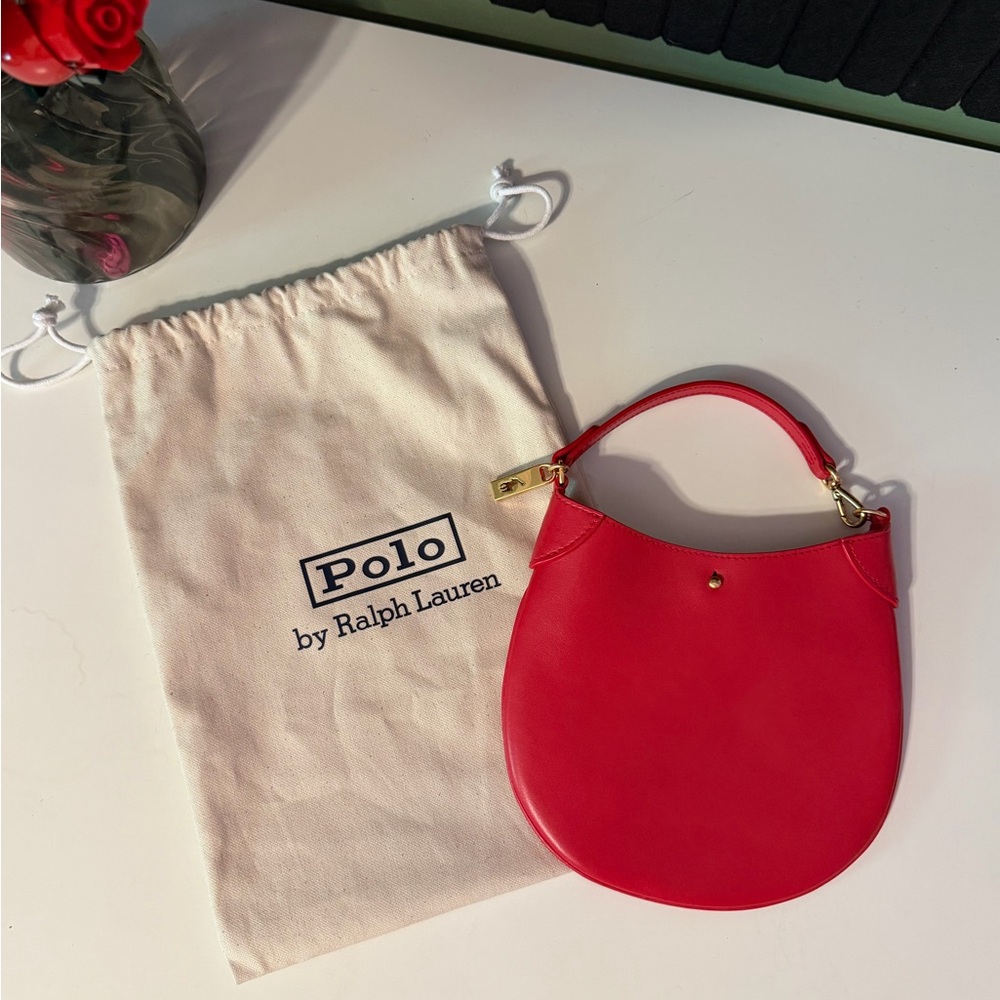 Ralph Lauren Mini ID Bag